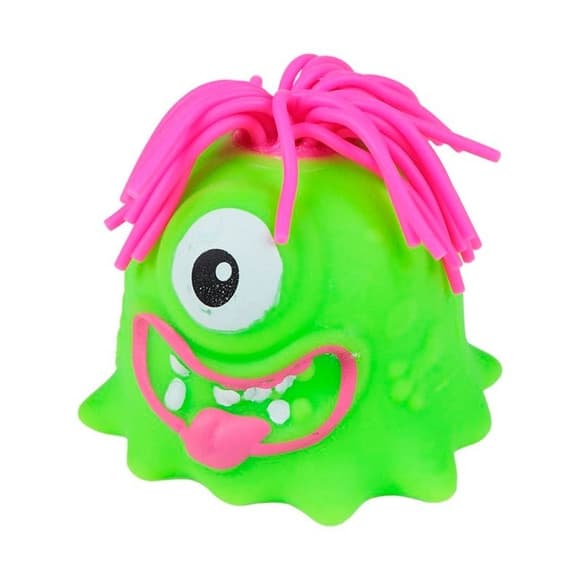 Антистресс Сквиш "Монстрик" TD202397(Green) зеленый, 6 см