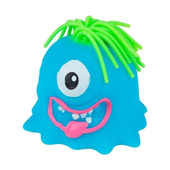 Антистресс Сквиш "Монстрик" TD202397(Blue) голубой, 6 см