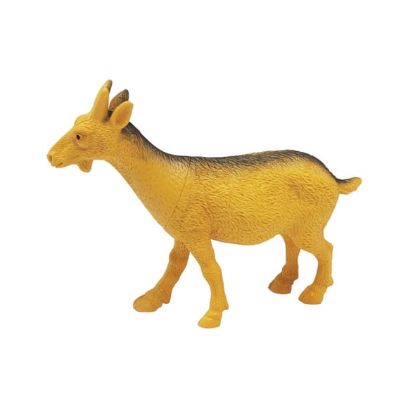 Ігрова фігурка серії Домашні тварини "Коза" N588-2-9, 11,5 см