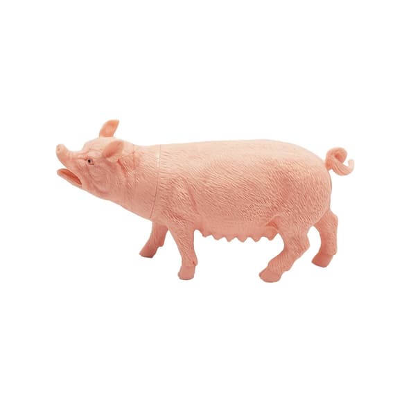 Ігрова фігурка серії Домашні тварини "Свиня" N588-2-12, 12,5 см