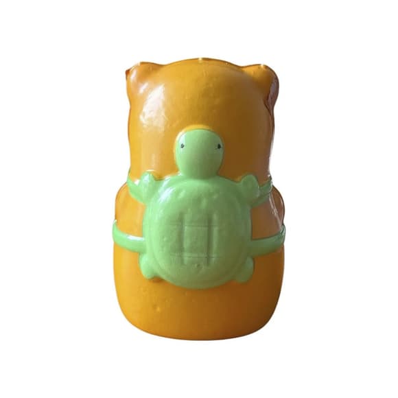 Іграшка-антистрес Сквіш "Капібара з рюкзачком" MS 4734-3 з ароматом, 9 см