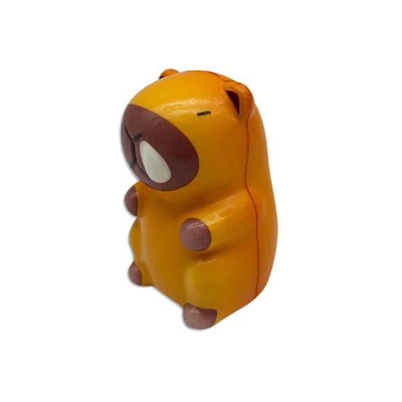 Игрушка-антистресс Сквиш "Капибара" MS 4734-2 с ароматом, 9 см