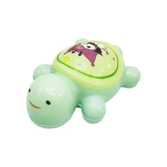 Антистресс Сквиш "Черепашка" MS 4362(Turquoise) с изображением My melody