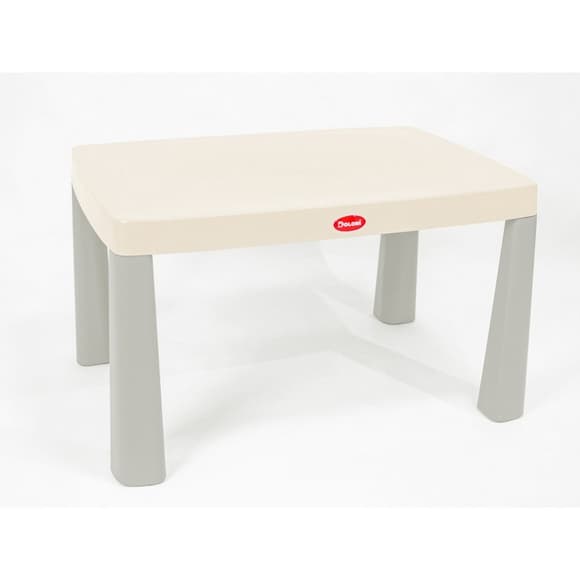 Детский стол с накладкой для игры в аэрохоккей 04580/11 белый
