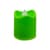 Декоративна свічка LED з полум'ям 12-67C(Green) 4 см, зелений