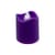 Декоративна свічка LED з полум'ям 12-67C(Violet) 4 см, фіолетовий