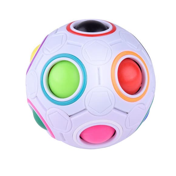 Детский шар головоломка "Magic Cube" IGR72 размер 7 см