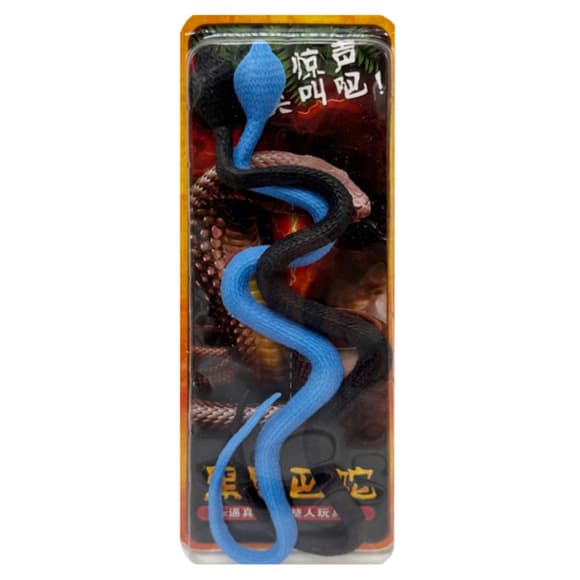 Детская игрушка антистресс "Змеи" PR2178-8 размер 27 см