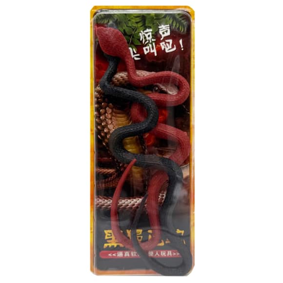 Дитяча іг рашка антистрес "Змії" PR2178-6 розмір 27 см