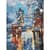 Алмазна мозаїка "Дощовитий мрійний Лондон" ©art_selena_ua AMO20085, 30х40 см