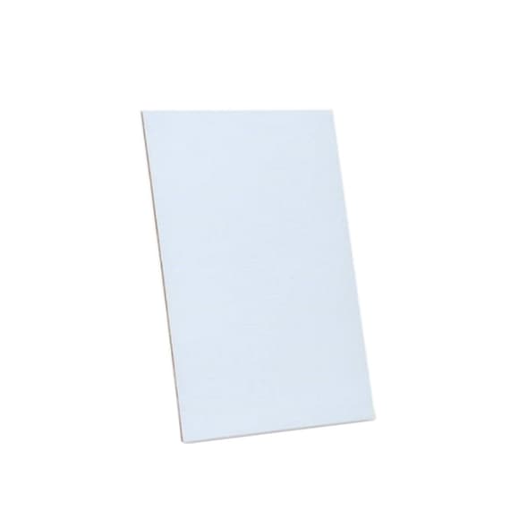 МДФ с трехслойным акриловым грунтом GPA1822025, 20х25 см