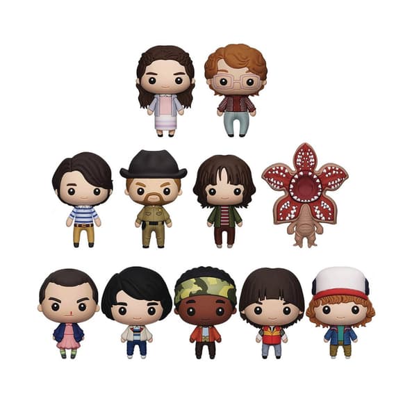 Ігрова фігурка-сюрприз на кліпсі 32500M серія "Дивні дива" S1