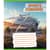 Зошит учнівський "Стадіон" 018-540260L-3 у лінію, 18 аркушів (959054)