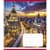 Зошит загальний "Міста в вогнях" 096-630107K-2 в клітинку, 96 аркушів (959063)