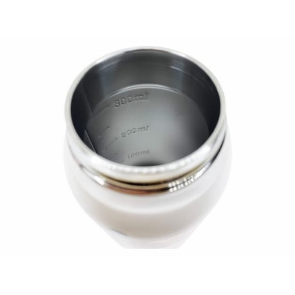 Детский термос-поилка MGZ-0334(Blue) голубой, 350 мл