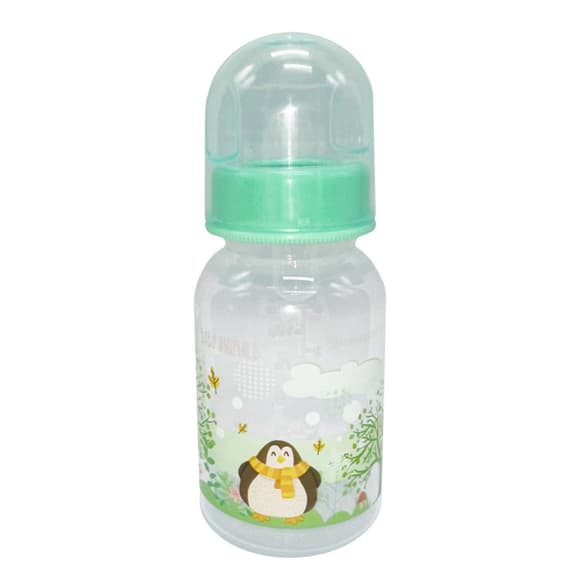 Пляшечка для годування MGZ-0204 (Turquoise) бірюзовий, 150 мл