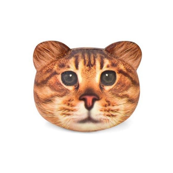 Игрушка-антистресс Сквиш "Кошка" MS 4353-1 с ароматом, 8,5 см