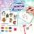Детская алмазная мозаика "Животные" FG24030101B-1 фигурки-наклейки