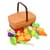 Дитячий іграшковий набір "Продукти" CF-79 продукти на липучках