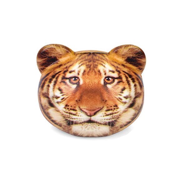 Игрушка-антистресс Сквиш "Тигр" MS 4353-5 с ароматом, 8,5 см