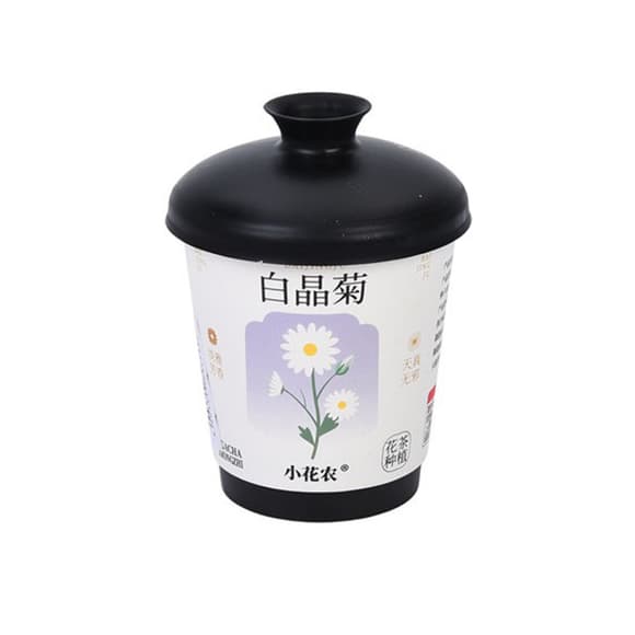 Ботанические эксперименты "Цветы в горшке" X2024-153-3 почва, семена, стакан с крышкой