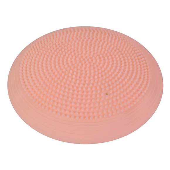 Подушка для йоги массажная MS 1651-9(Coral) размер 33 см