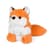 Дитяча м'яка іграшка-браслет "Лисиця" YG0266-4 розмір 15 см