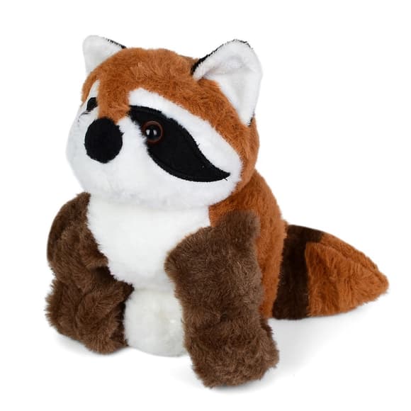 Дитяча м'яка іг рашка-браслет "Борсук" YG0266-5 розмір 15 см