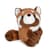 Детская мягкая игрушка-браслет "Борсук" YG0266-7 размер 15 см
