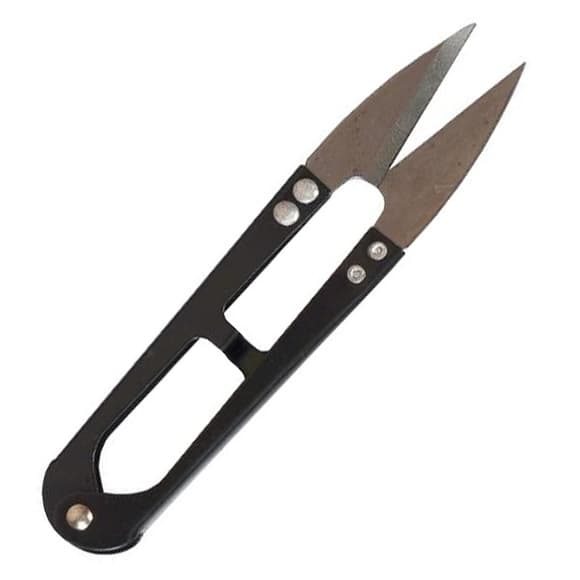 Ножиці для рукоділля ТС805(Black) розмір 11 см