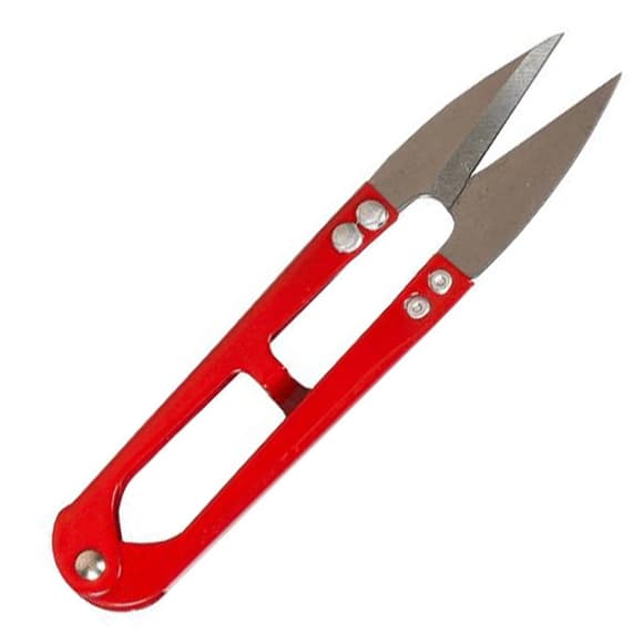 Ножиці для рукоділля ТС805(Red) розмір 11 см