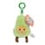 М'яка іграшка-брелок "Авокадо" Plush and Co PLC25081, 10 см