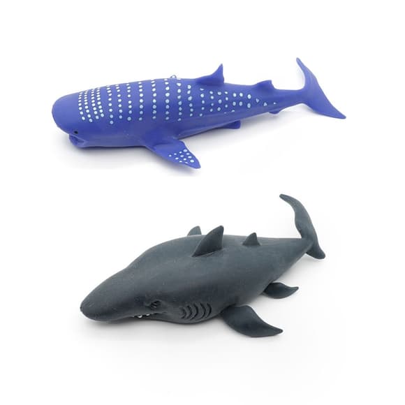 Стретч-игрушка сюрприз "Legend Of Animals Хищники" 33/CN22