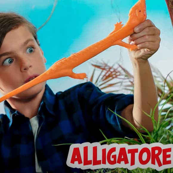 Стретч-игрушка сюрприз "Legend Of Animals Хищники" 33/CN22