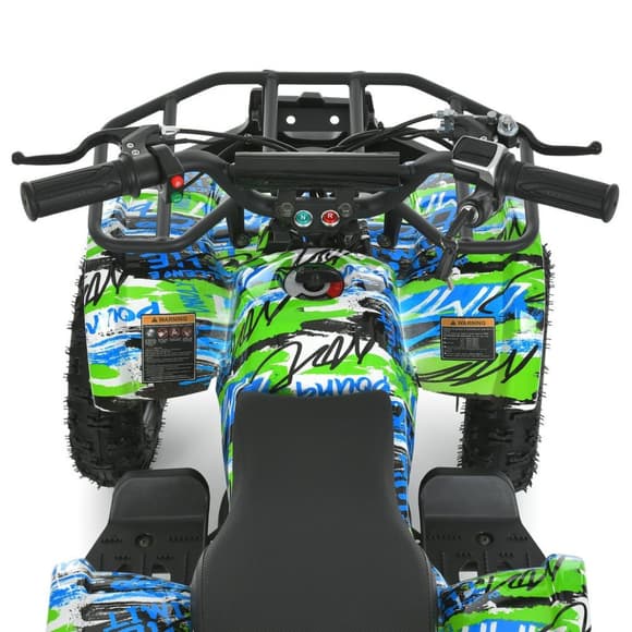 Детский электроквадроцикл HB-EATV800N-4-5 до 65 кг