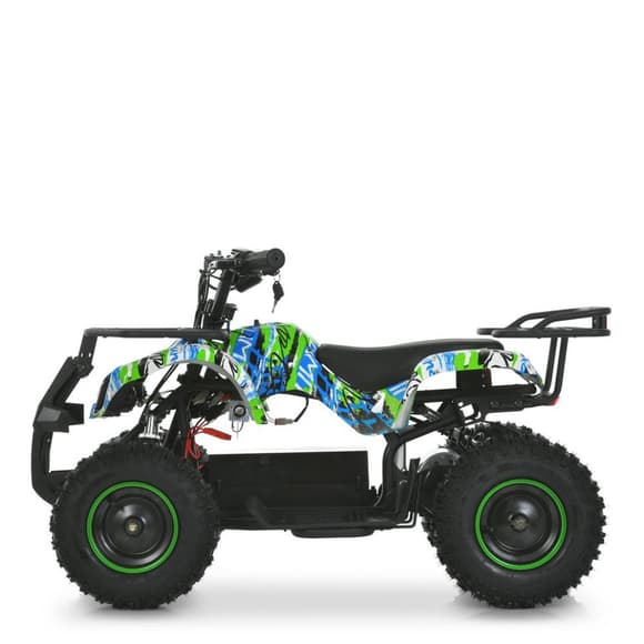 Детский электроквадроцикл HB-EATV800N-4-5 до 65 кг