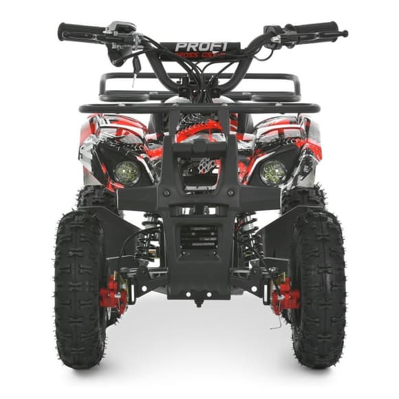 Дитячий електроквадроцикл HB-EATV800NP-3 до 65 кг