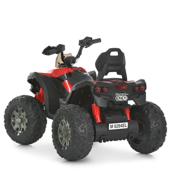Дитячий електроквадроцикл M 6294EL-3 до 30 кг
