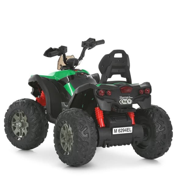 Дитячий електроквадроцикл M 6294EL-5 до 30 кг