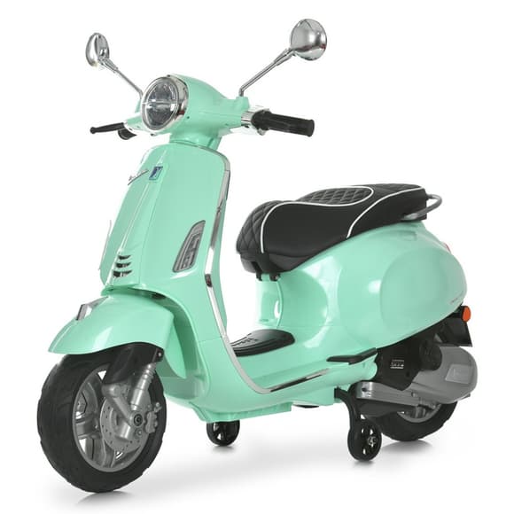 Дитячий електромобіль Мотоцикл M 6288EL-15 до 30 кг