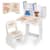 Детская Парта N 2071-26-1 высота 3 положения, со стульчиком