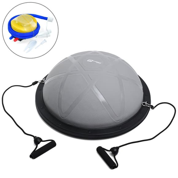 Балансувальна платформа з еспандером MS 2609-12 діаметр 60 см