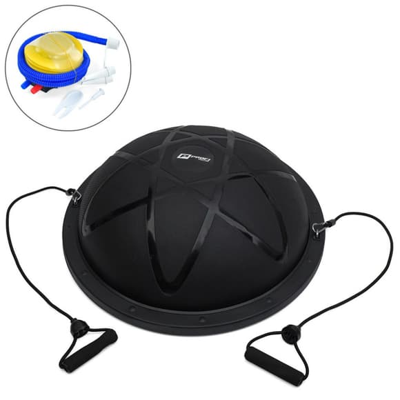 Балансувальна платформа з еспандером MS 2609-5 діаметр 60 см