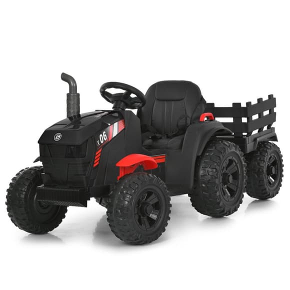 Детский электромобиль Трактор M 6295EBLR-2 до 30 кг