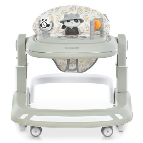 Дитячі Ходунки ME 1200 URSA Beige, музика, світло