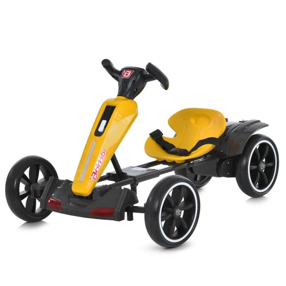 Детский электромобиль Электр окарта M 6277EBR-6 до 30 кг