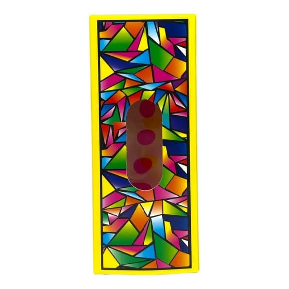 Пісочний годинник XX-3(Pink) рожевий, з гелевою рідиною, 13,5 см