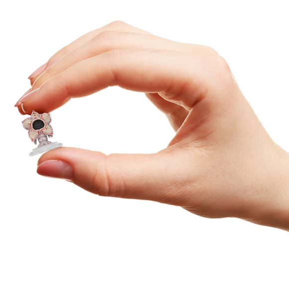 Набор игровых фигурок Демогоргон Bitty POP! 83661 серии "Очень странные дела"