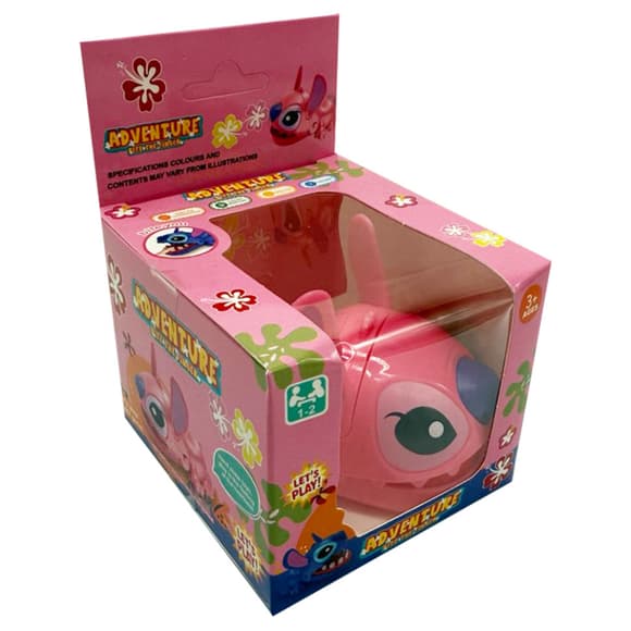 Детская настольная развлекательная игра "Стич" LY 020-32(Pink) 