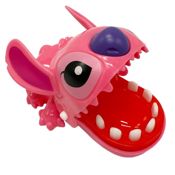 Детская настольная развлекательная игра "Стич" LY 020-32(Pink) 